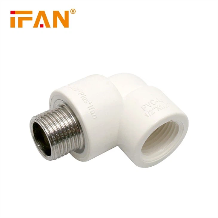 PVC Male Elbow