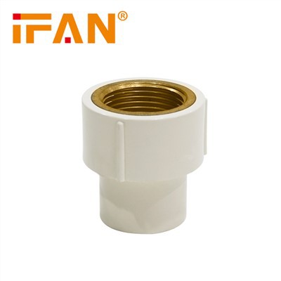 Переходник из ХПВХ