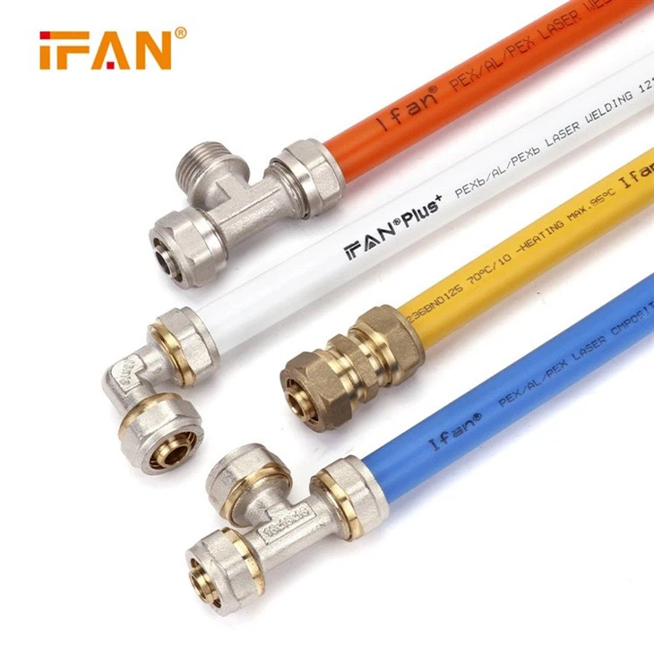 PEX Pipe Connect Fitting