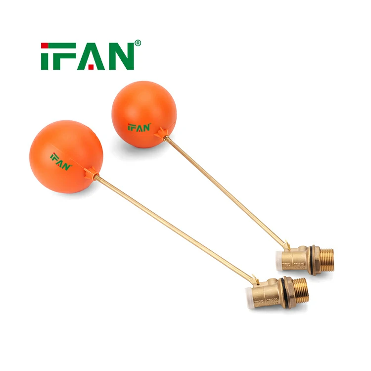 Plastic Float Valve For Tank Overflow Protection suppliers
