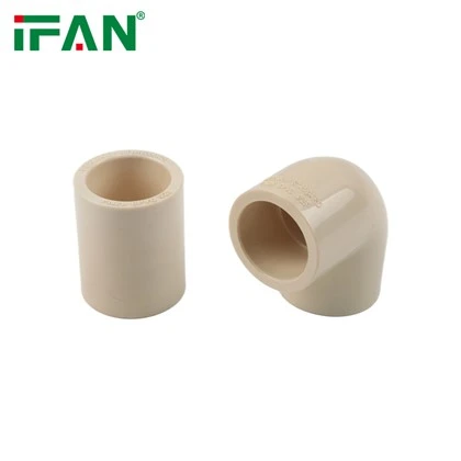 CPVC DIN Pipe Fitings