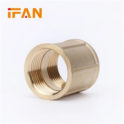 Латунный фитинг IFAN